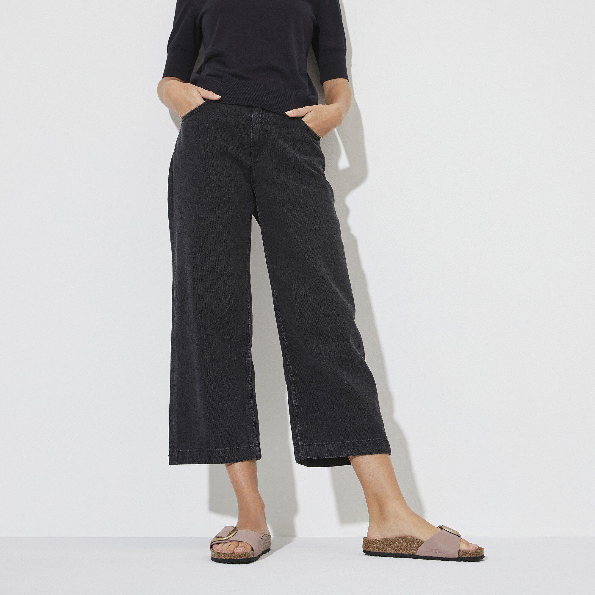 Madrid Big Buckle Natural Leather Nubuck Product Image