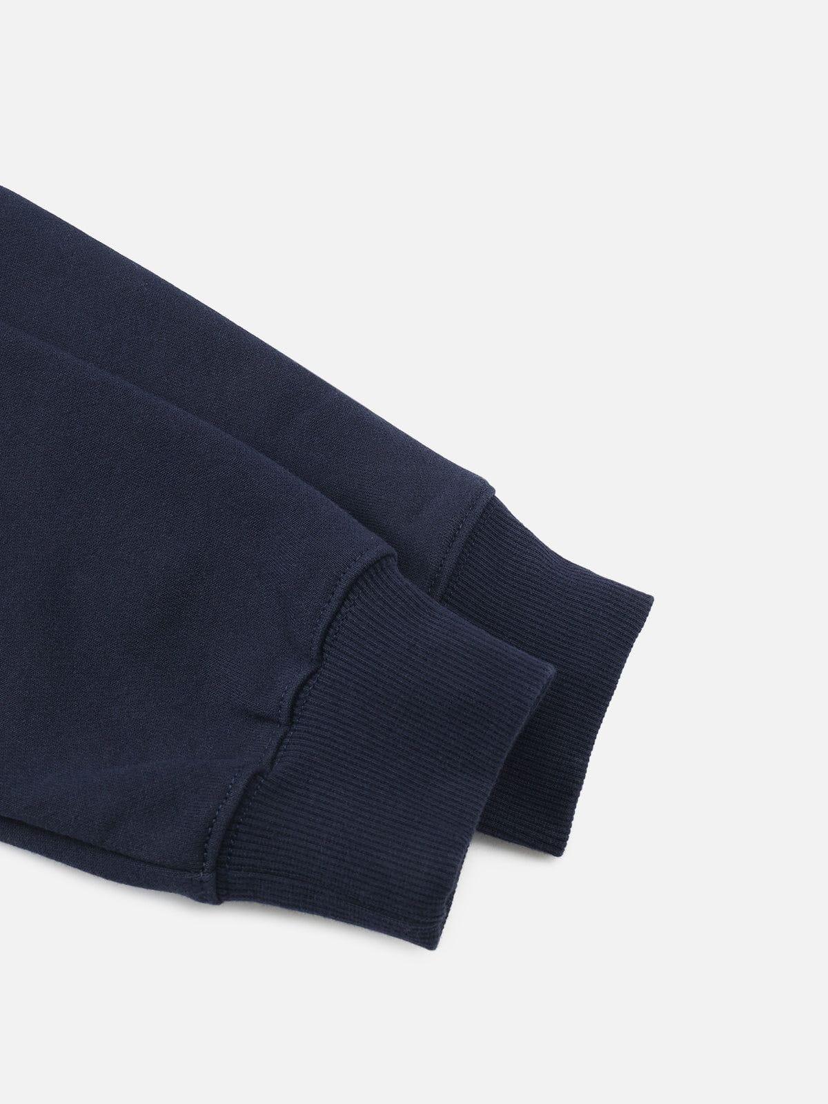 Aelfric Eden Overlapped Star Graphic Hoodie Product Image