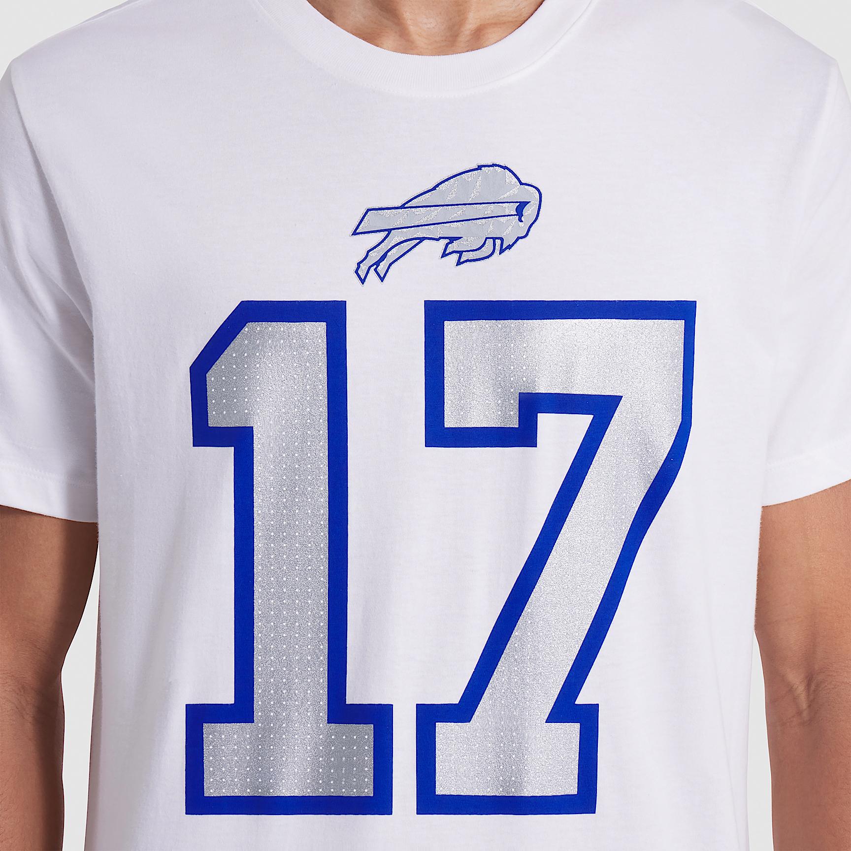 Josh Allen Buffalo Bills Rivalries Collection Nike Men's NFL T-Shirt Product Image