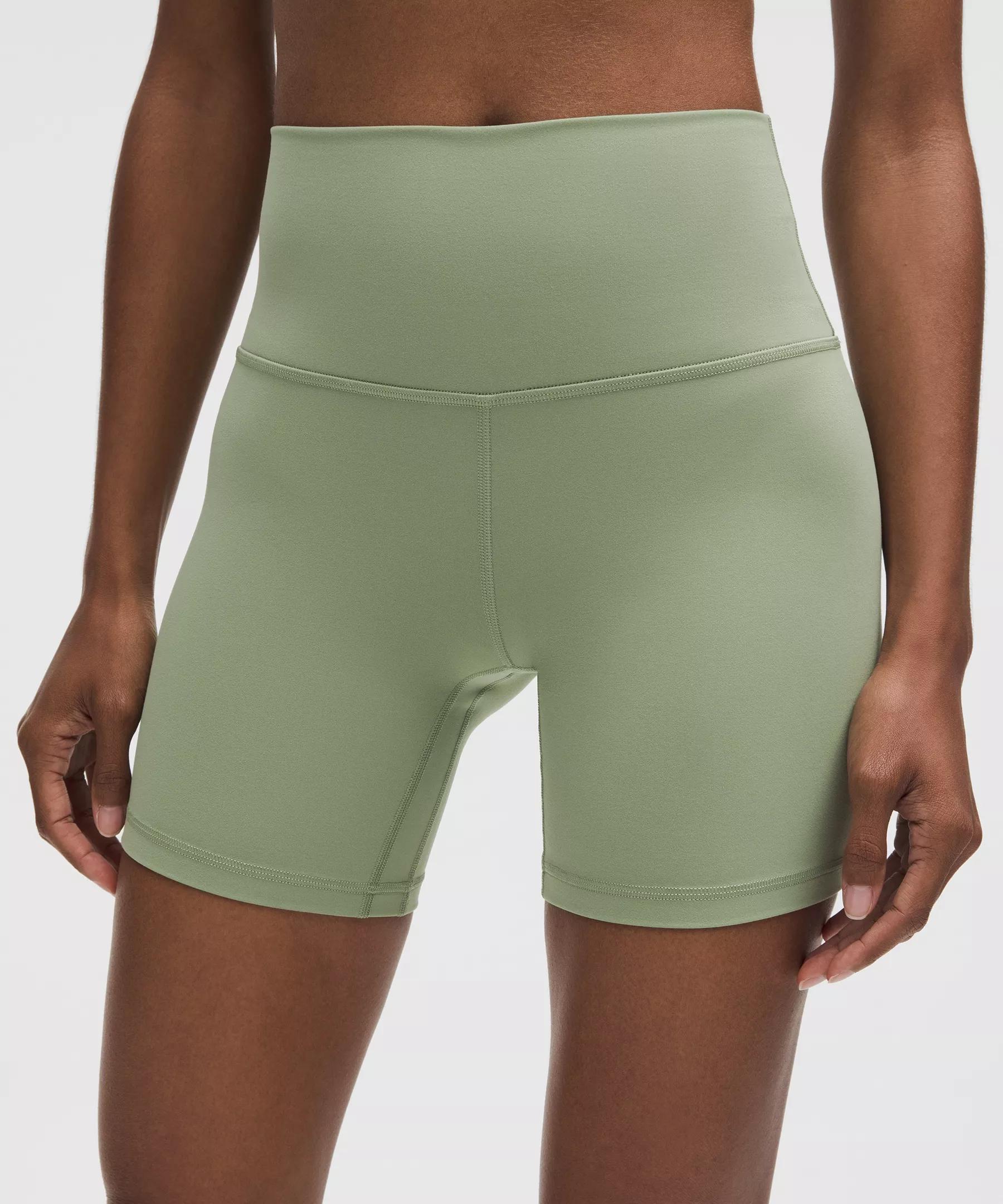 lululemon Align™ High-Rise Short 6" Product Image