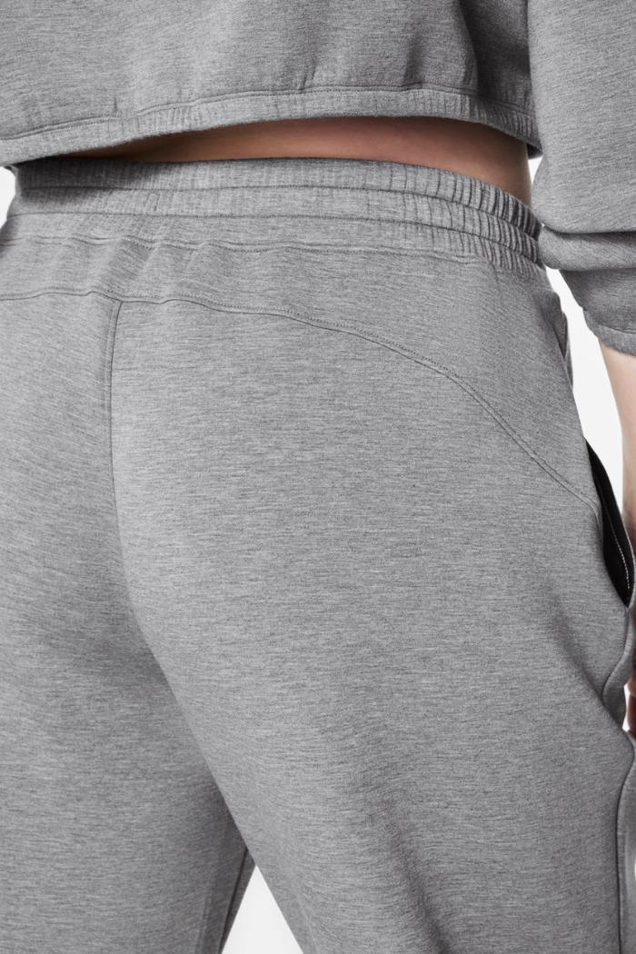 SPANX® AirEssentials Jogger - Medium Heather Grey Product Image