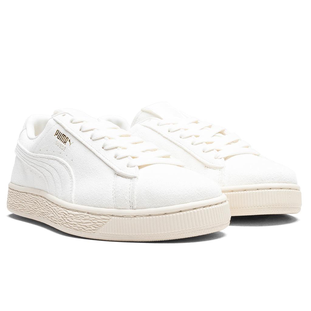 Puma x Charles F. Stead Suede - White Male Product Image