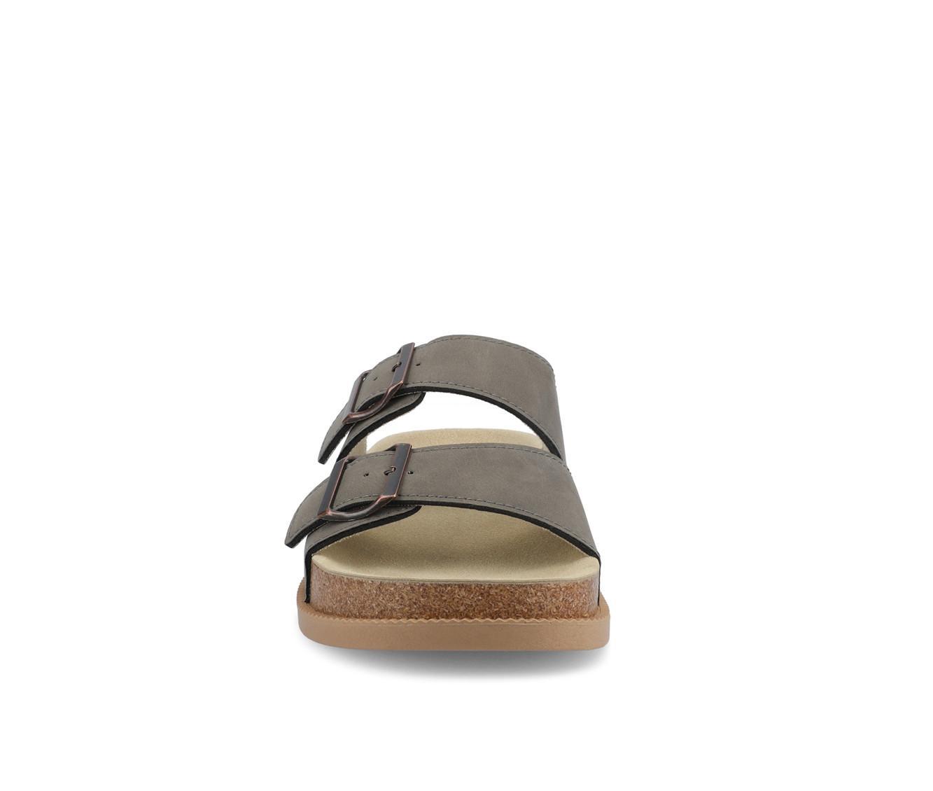 Women's Journee Collection Tula Footbed Sandals Product Image