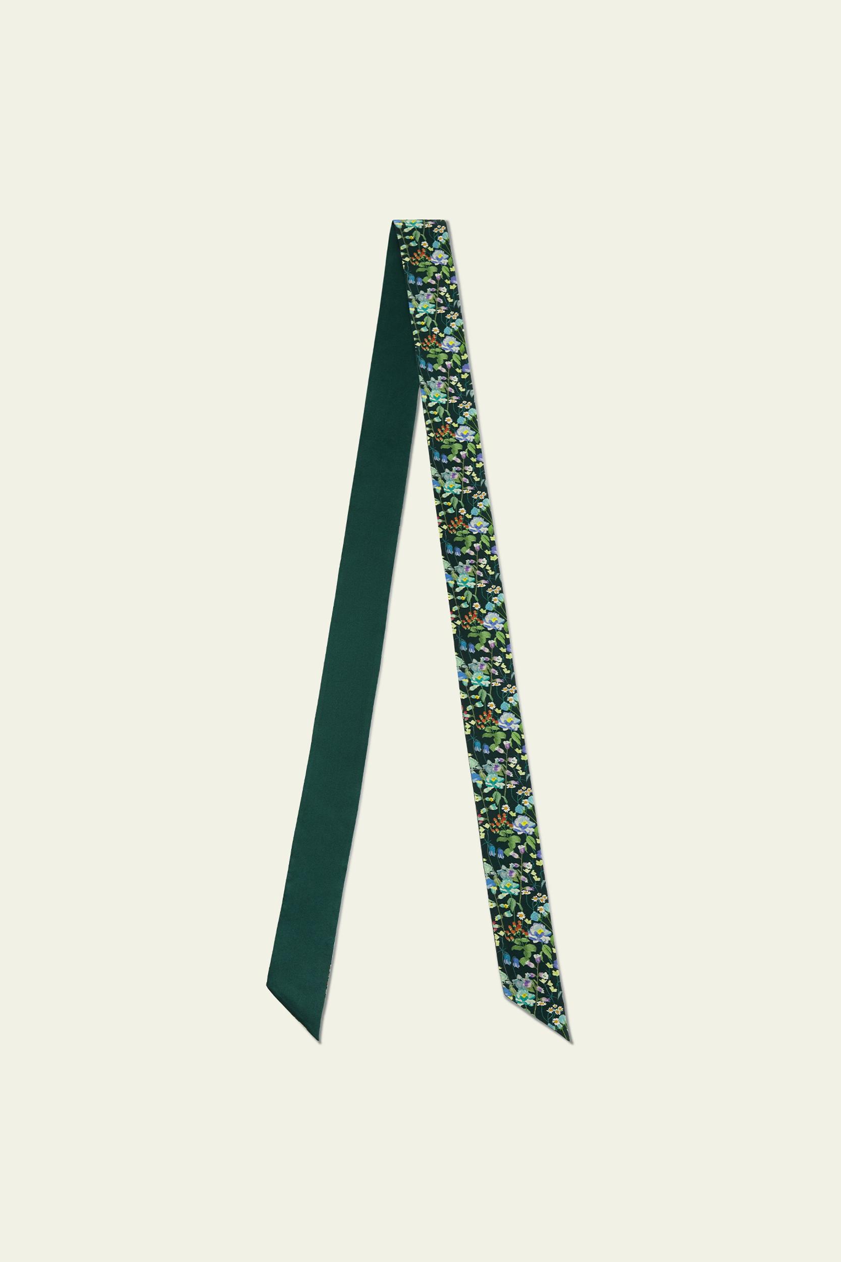 Fairytale Forest Scarf - Made With Liberty Fabric Product Image