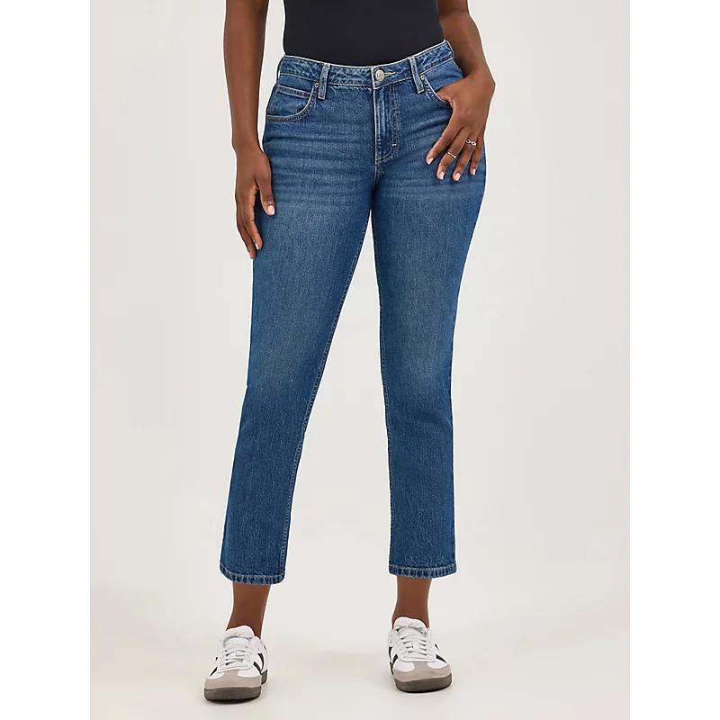 Womens Legendary Straight Crop Product Image