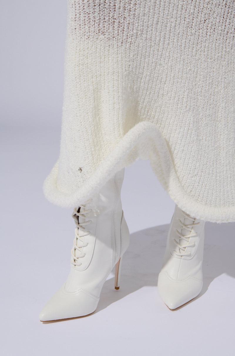 CLOSE THE LOOP MAXI SKIRT Product Image