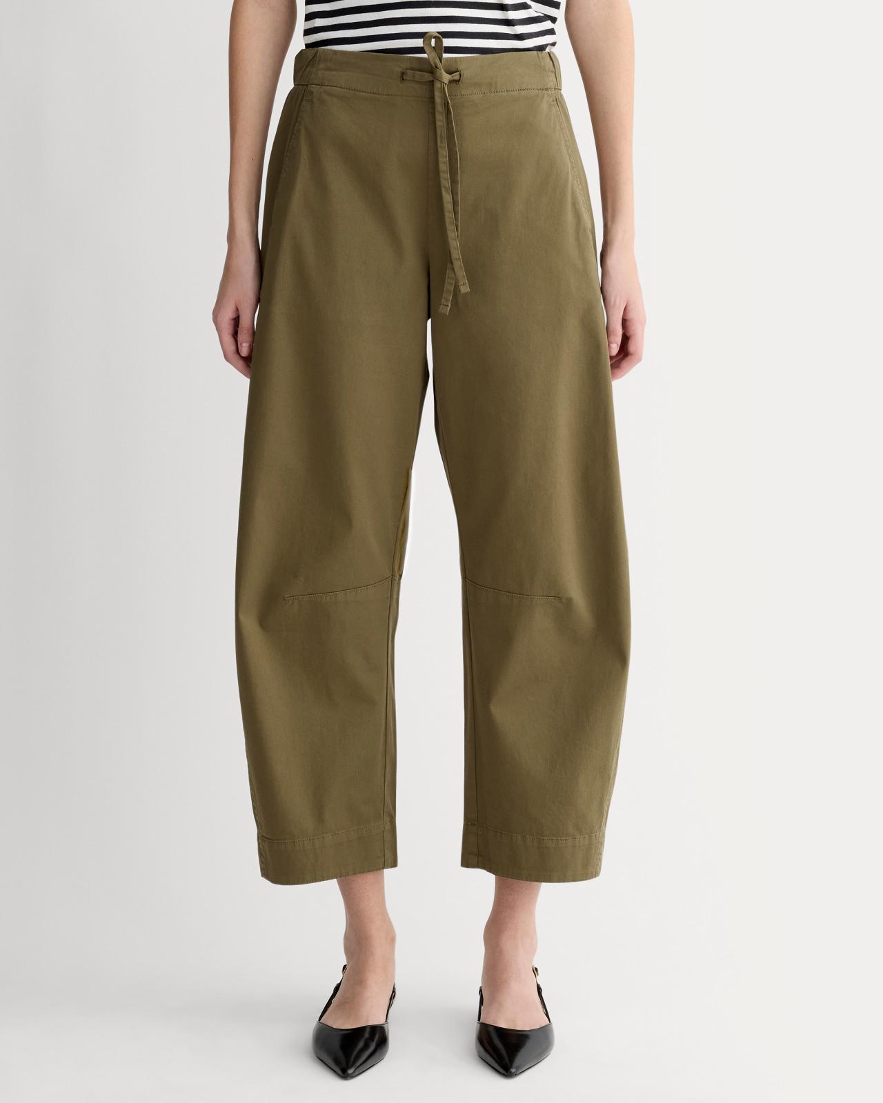 Womens Easy Barrel Pant by Everlane Product Image