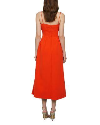 Oliver Cady Midi Dress Product Image