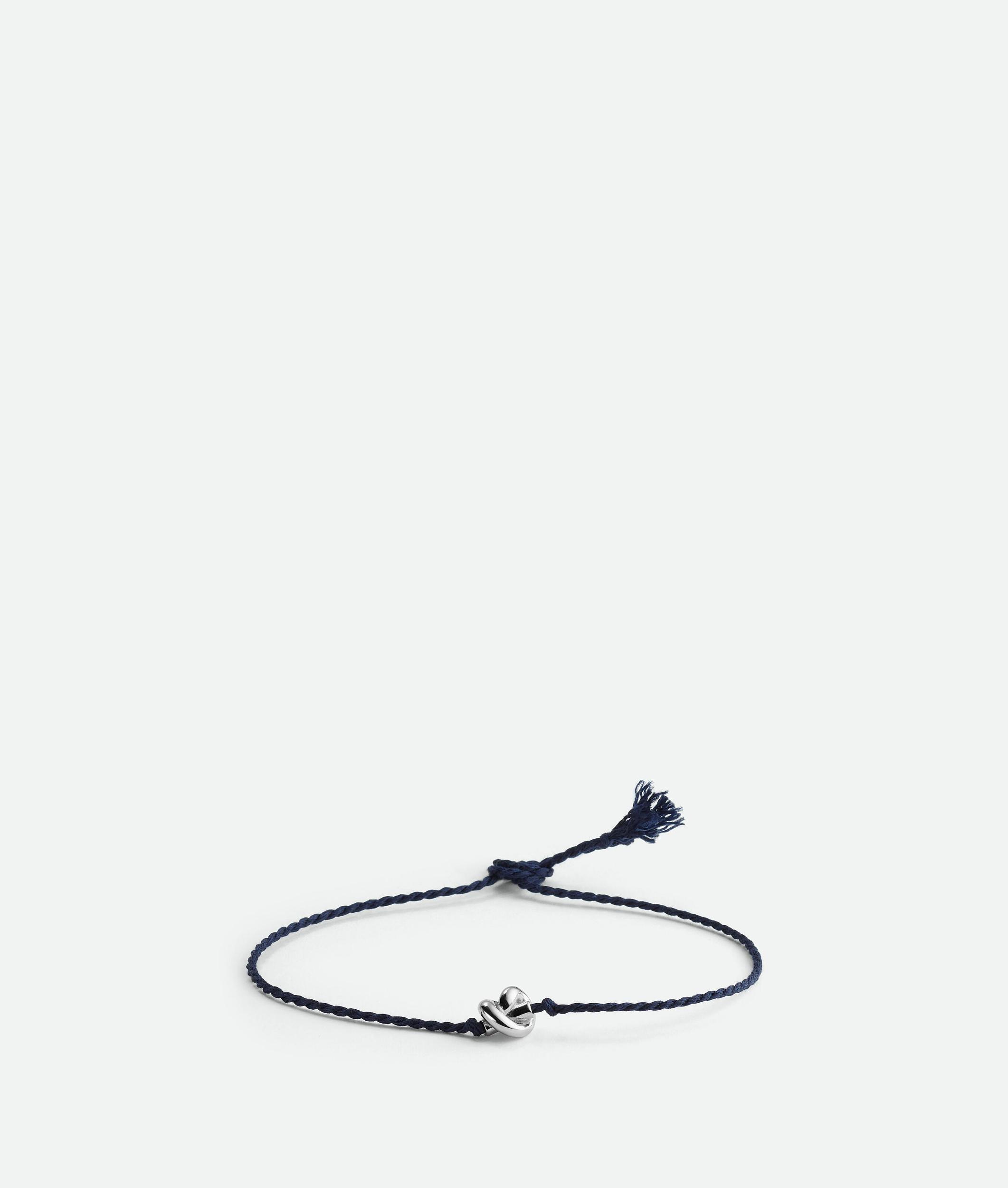 Friendship bracelet in Deep blue Product Image