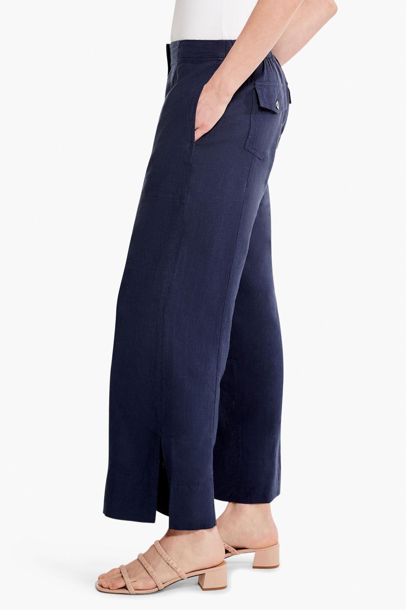 Rumba Park Wide-Leg Ankle Pant Product Image