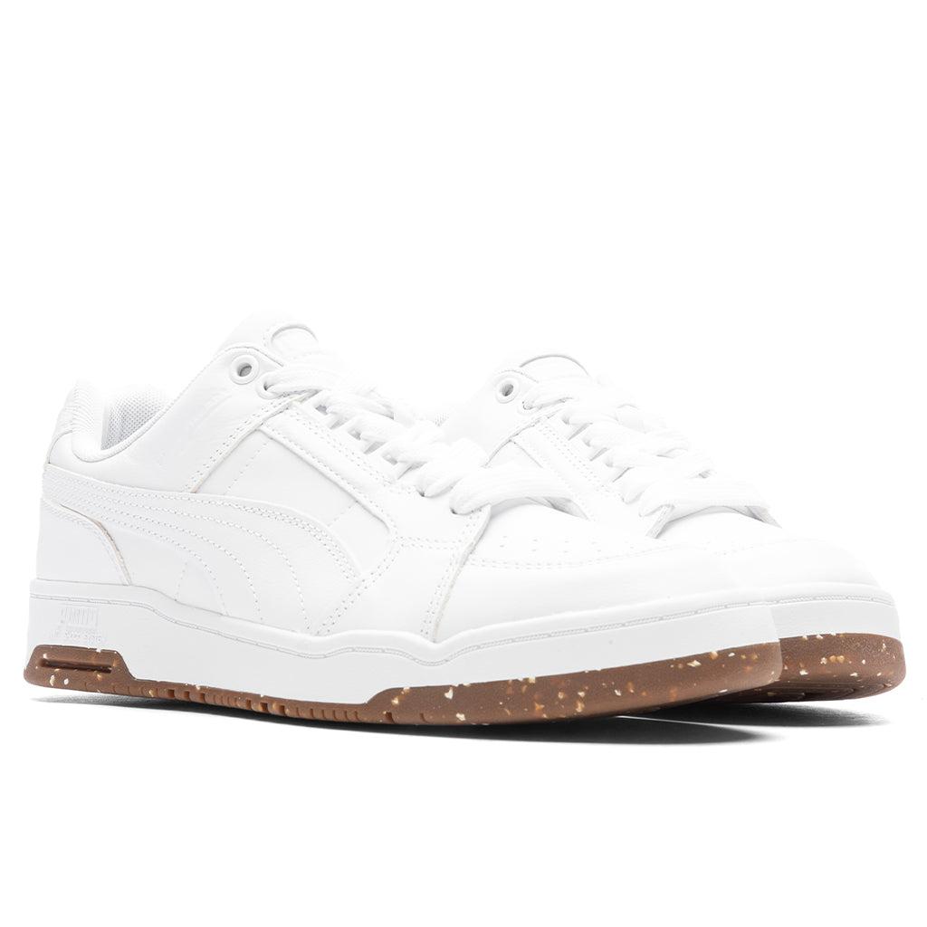 Slipstream Lo Gum - White/Gum Male Product Image