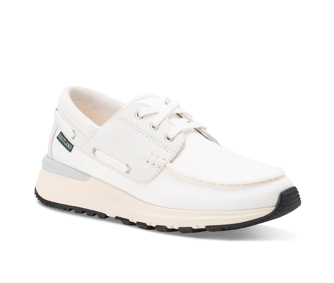 Women's Eastland Leap Trainer Boat Shoes Product Image