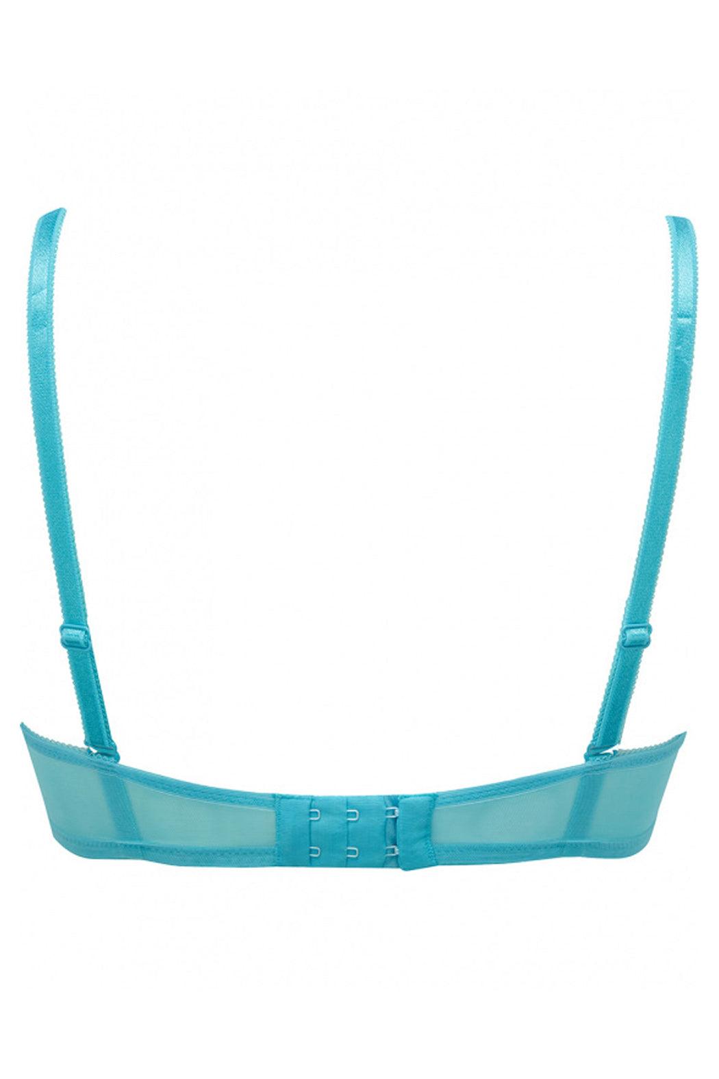 Glossies Sheer Lace Thong Product Image