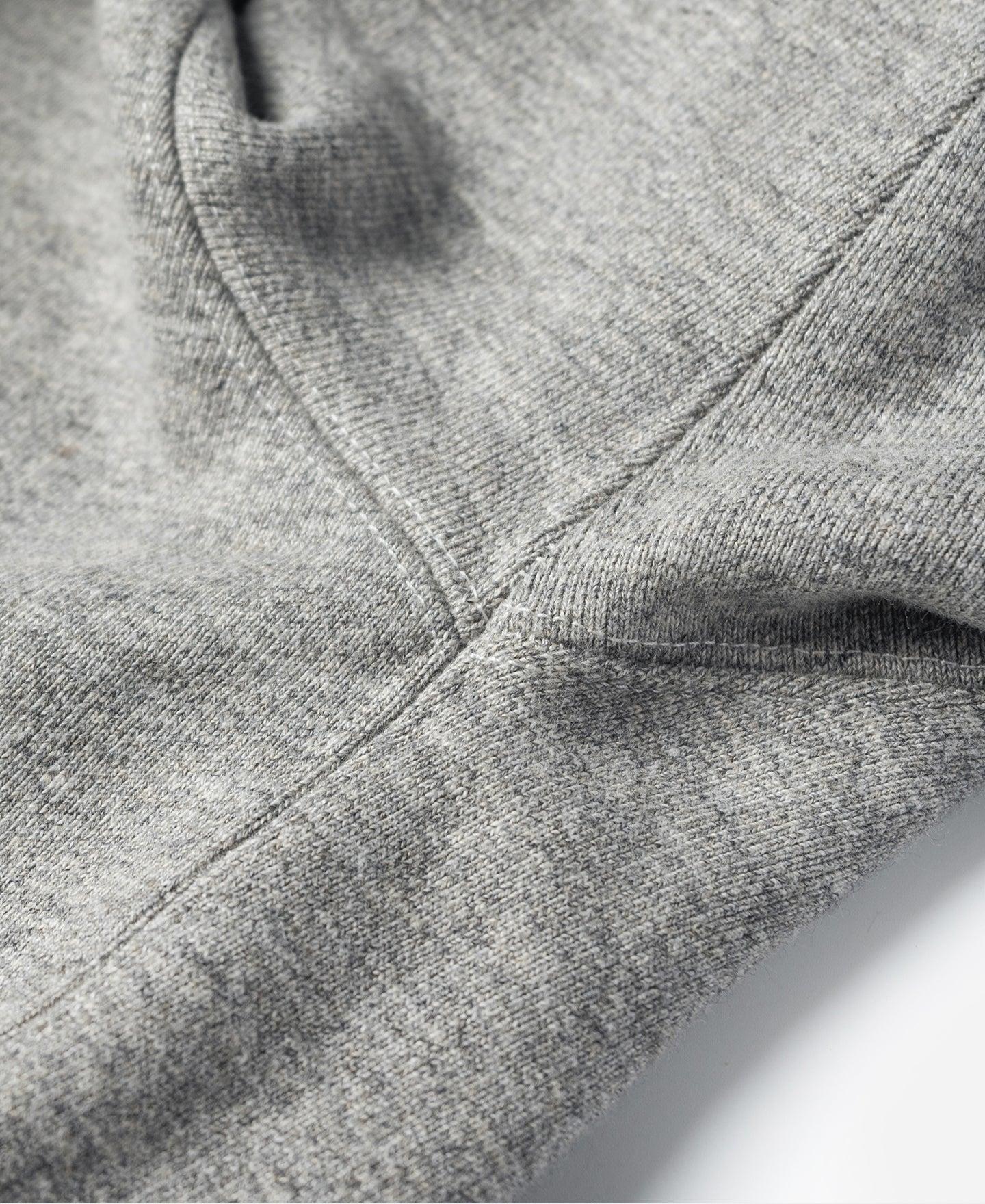 1930 Boxing Fleece Sweatshirt - Gray Product Image