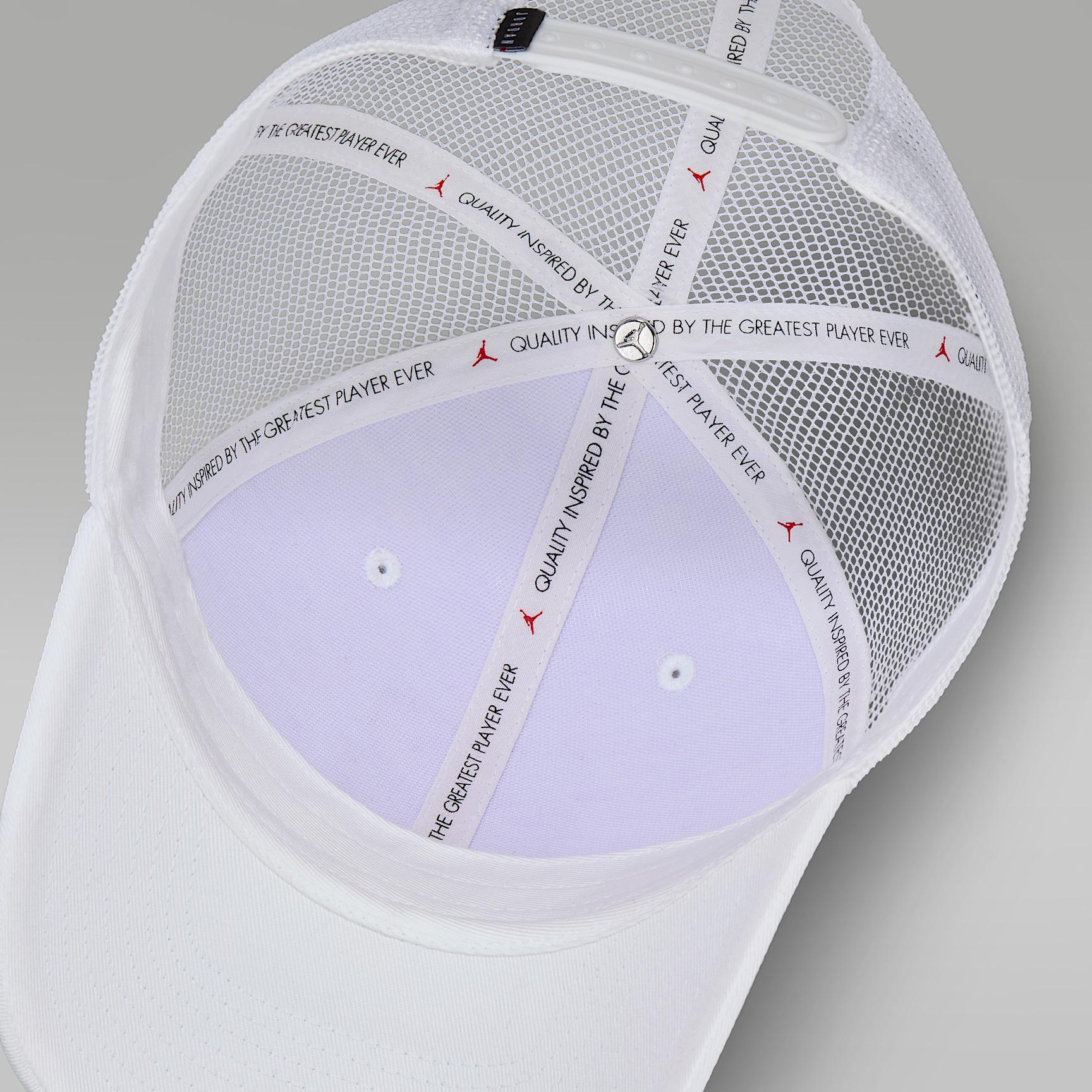 Jordan Rise Structured Hat Product Image