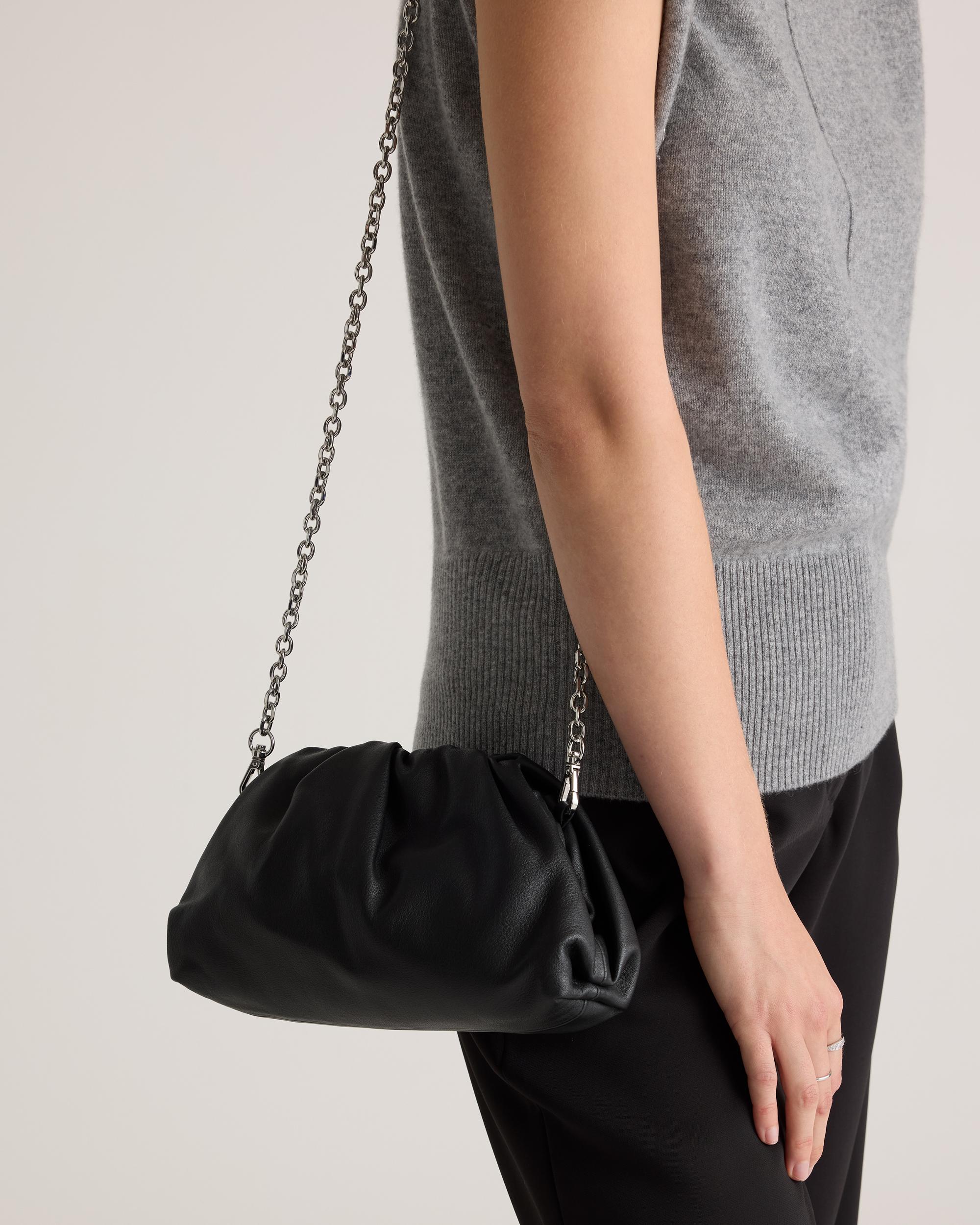 Quince | Women's Chain Crossbody Strap Metal Product Image