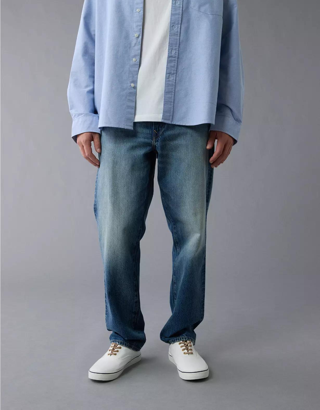 AE Lightweight Loose Jean Product Image
