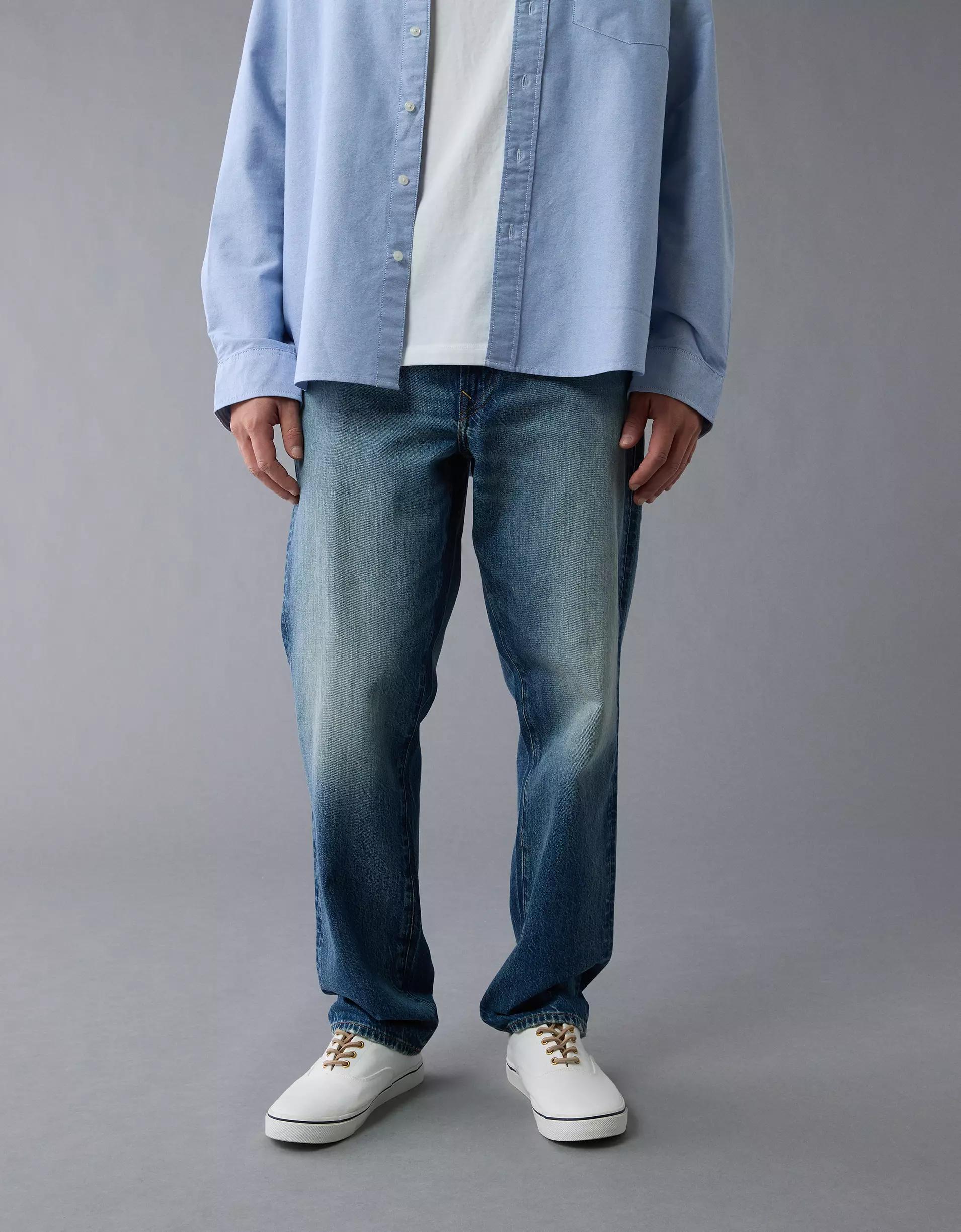 AE Lightweight Loose Jean Product Image