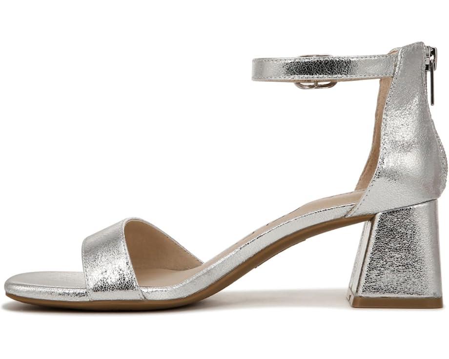 Captivate Strappy Block Heel Dress Sandals Product Image