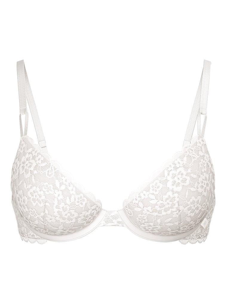 Sexy Tee Lacie Unlined Demi Bra Product Image