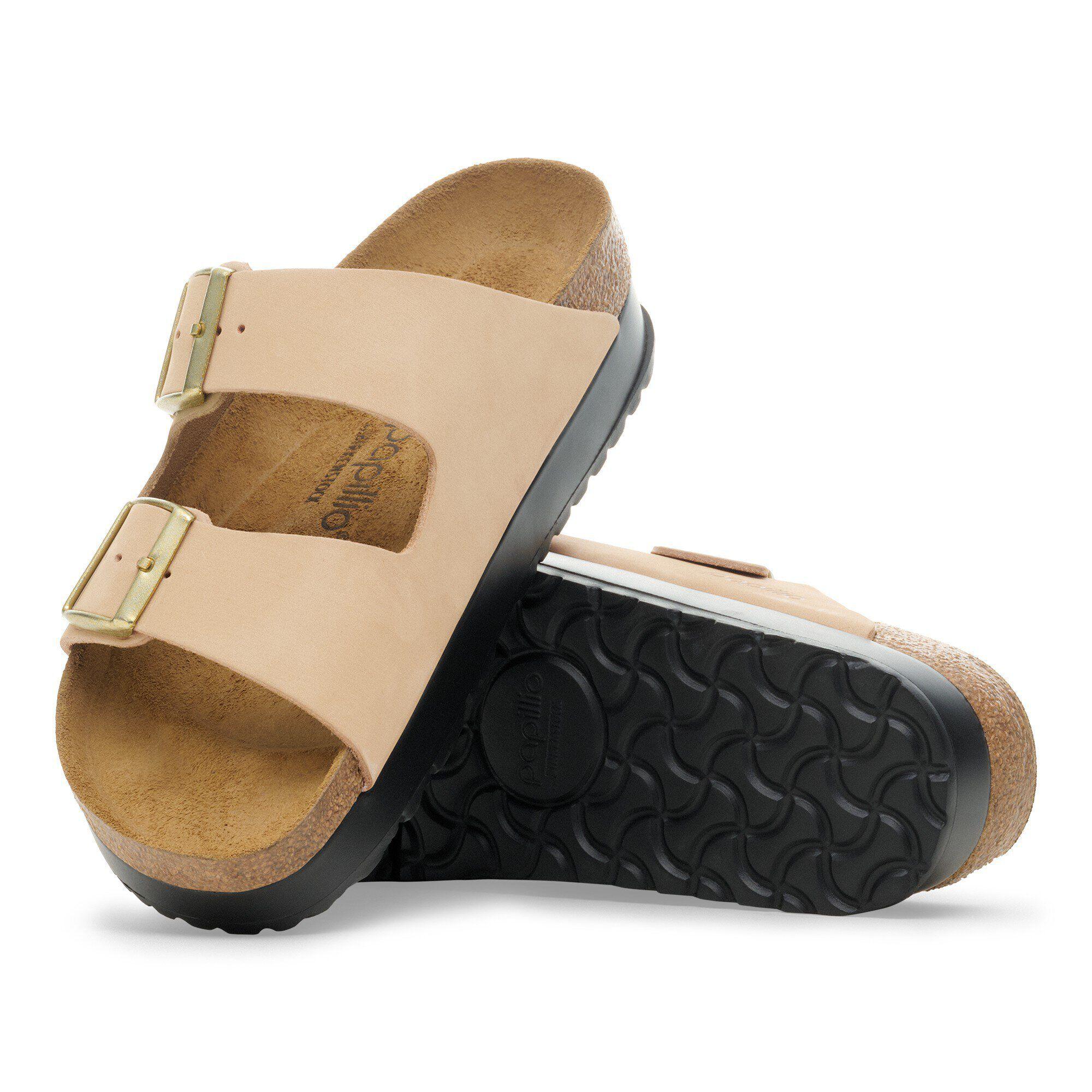 Arizona PAP Flex Platform Nubuk Leather Product Image