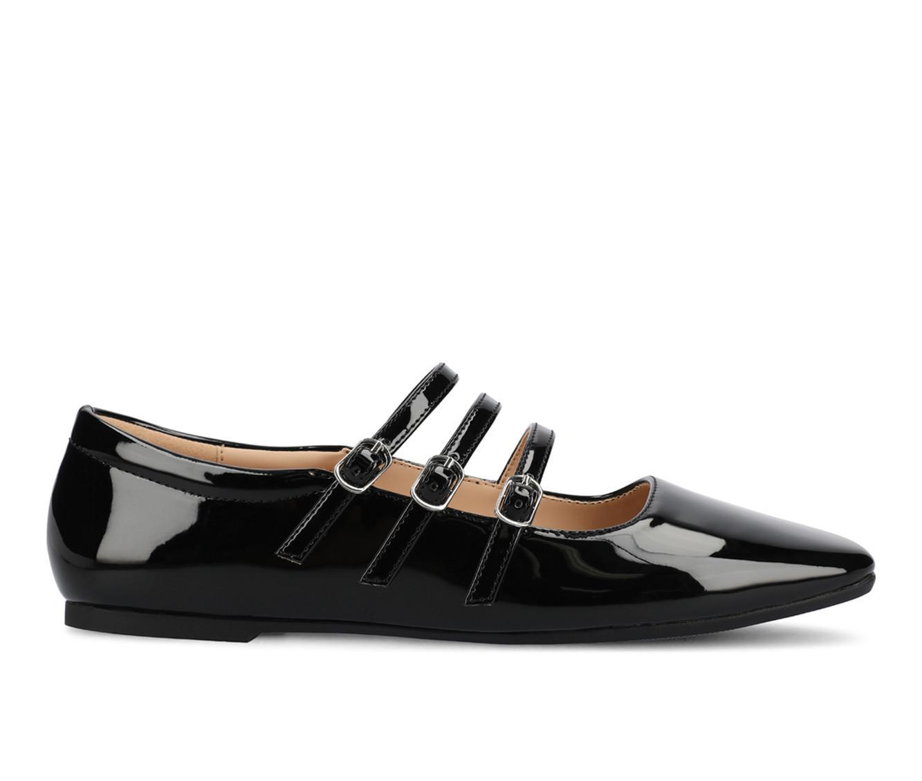 Women's Journee Collection Darlin Mary Jane Flats Product Image