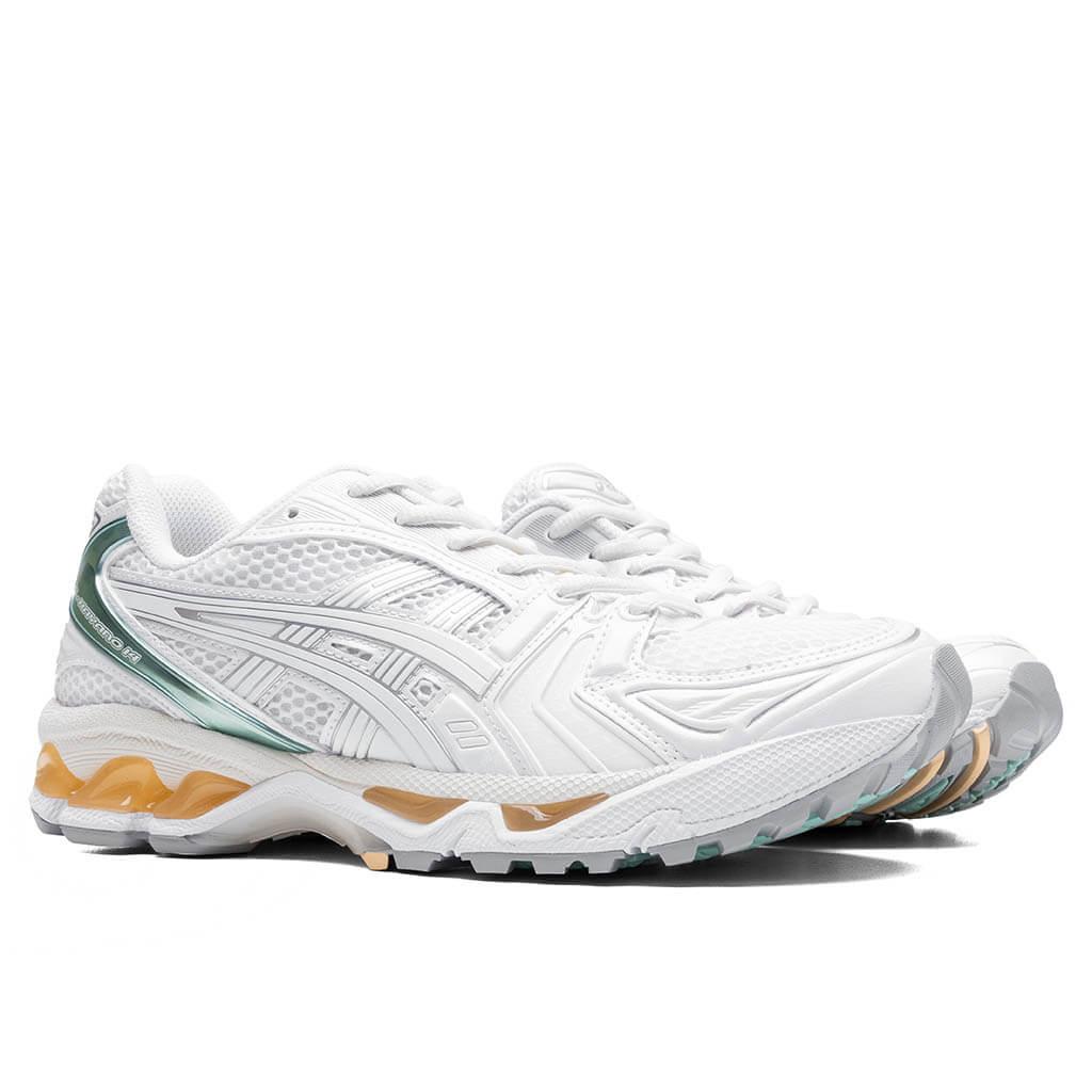 Gel-Kayano 14 - White/White Male Product Image