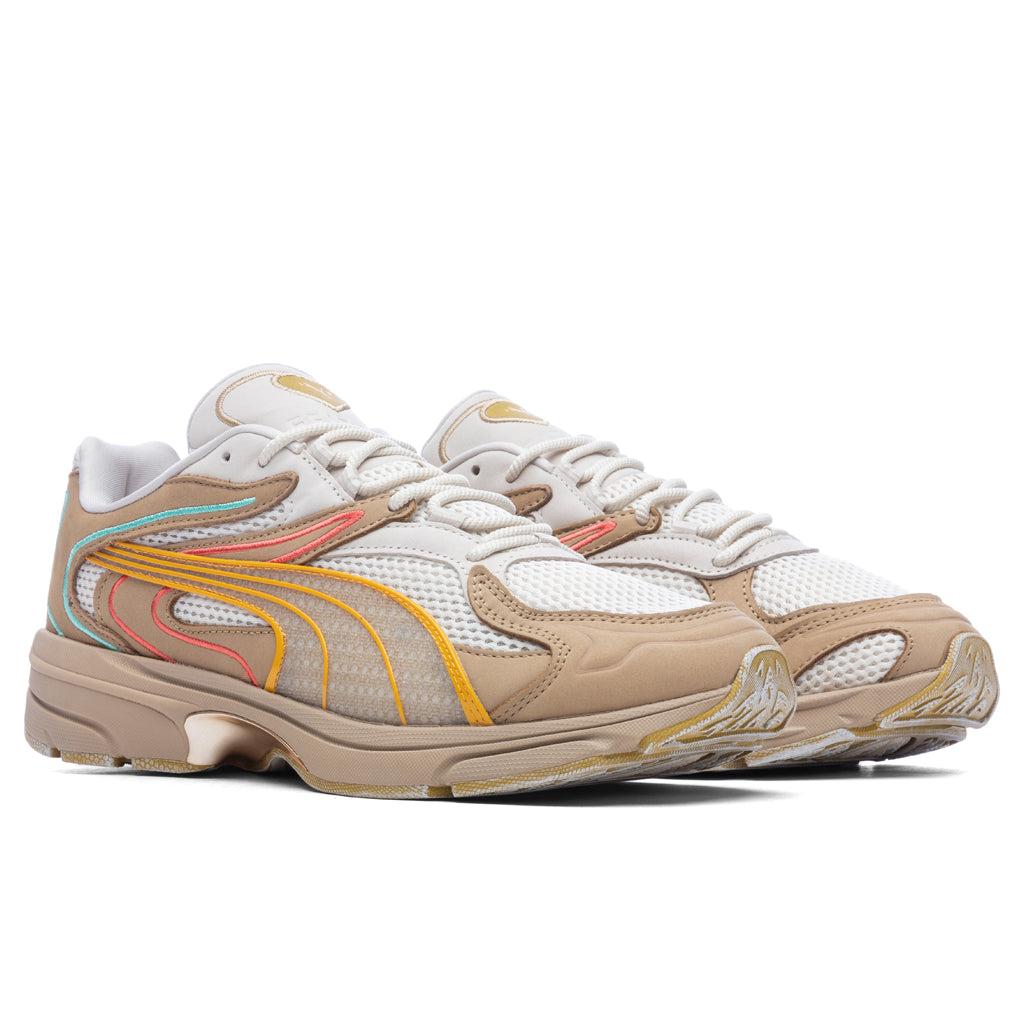 Feature x Puma Extos Vintage Vegas - Khaki Male Product Image