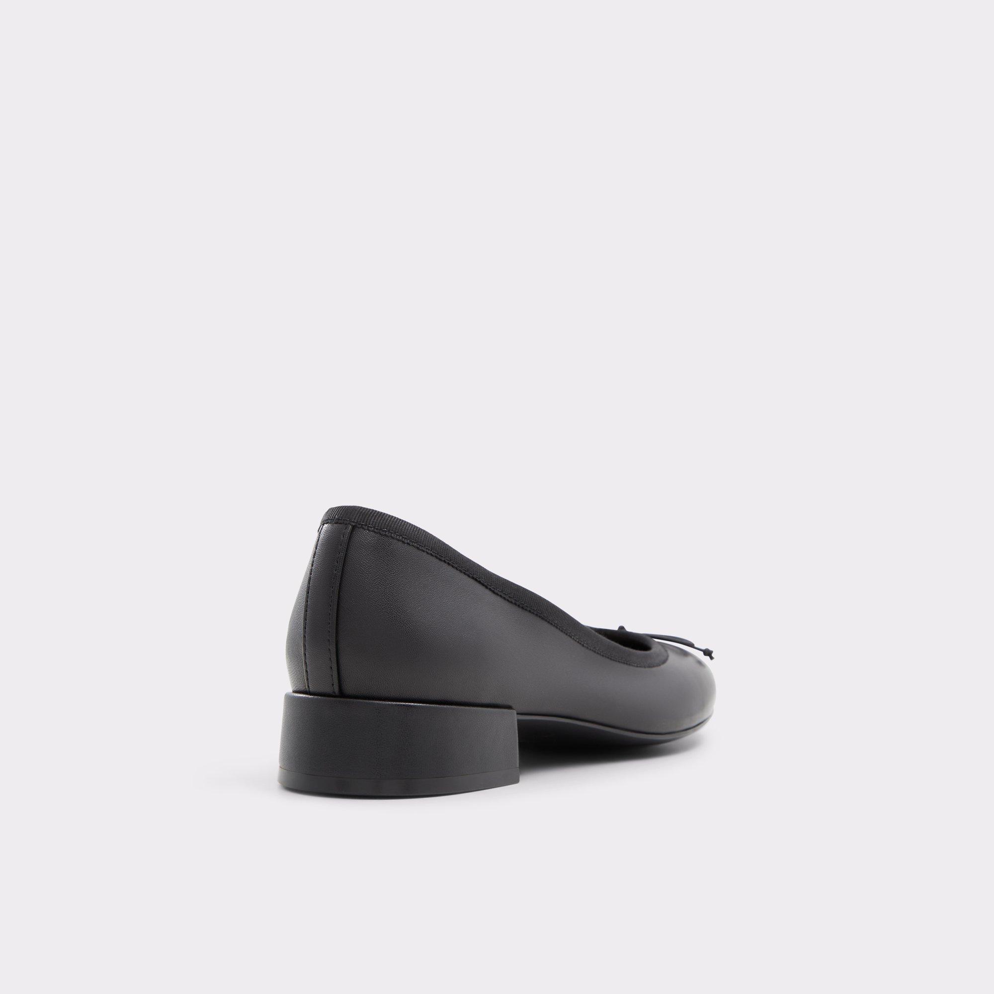 Aliette Black Women's Ballet Flats | ALDO US Product Image