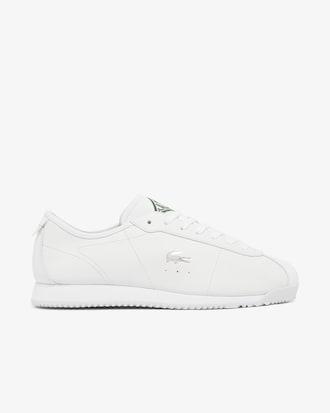 Men's Club-Low Leather Sneakers Product Image