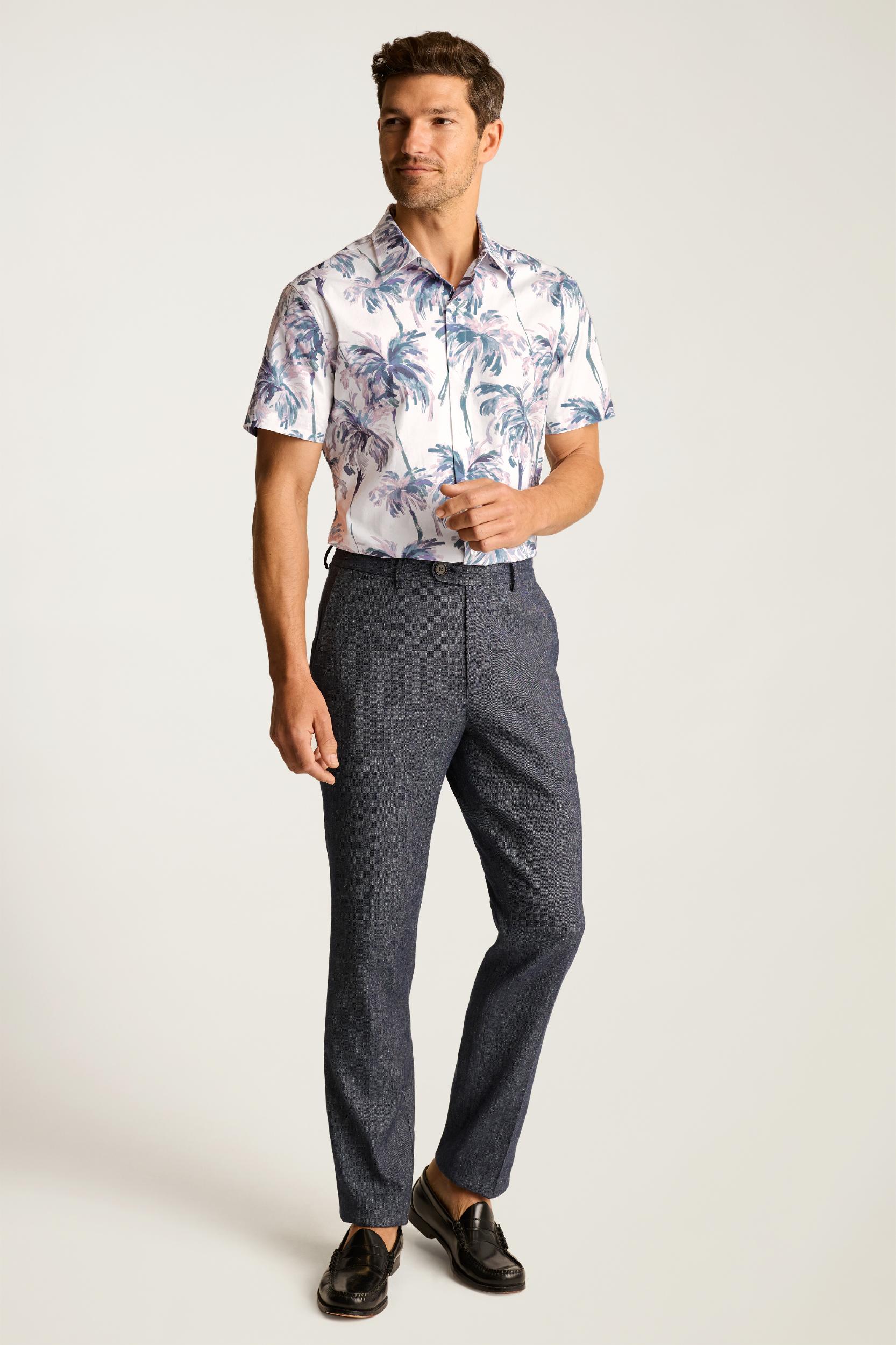 Riviera Short Sleeve Shirt Product Image