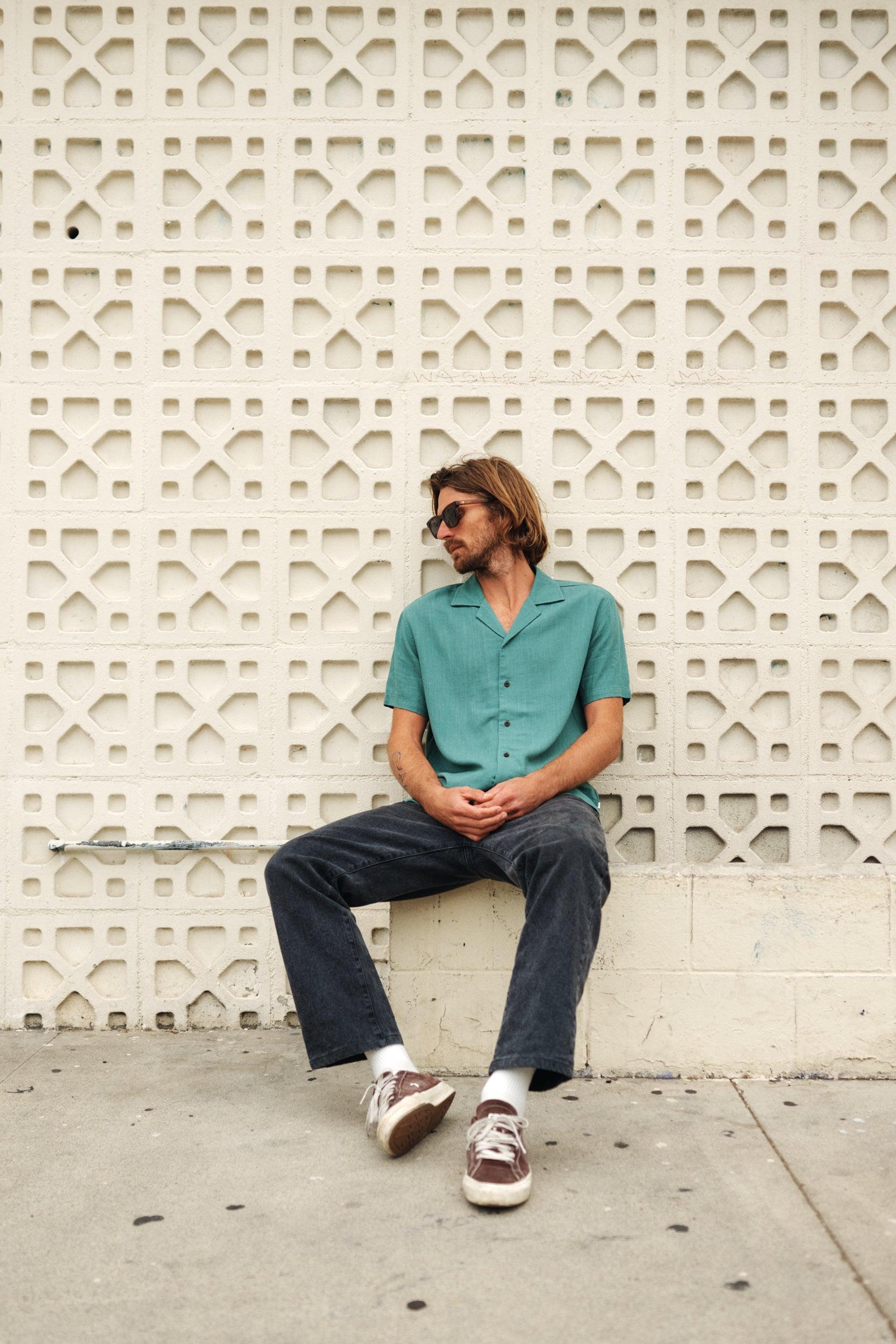 TELLER SHIRT Product Image