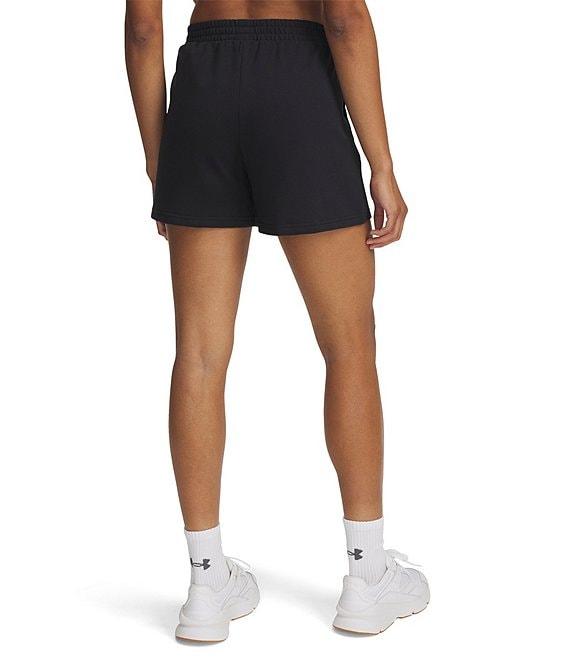 Under Armour Women's UA Rival Knit Shorts Product Image