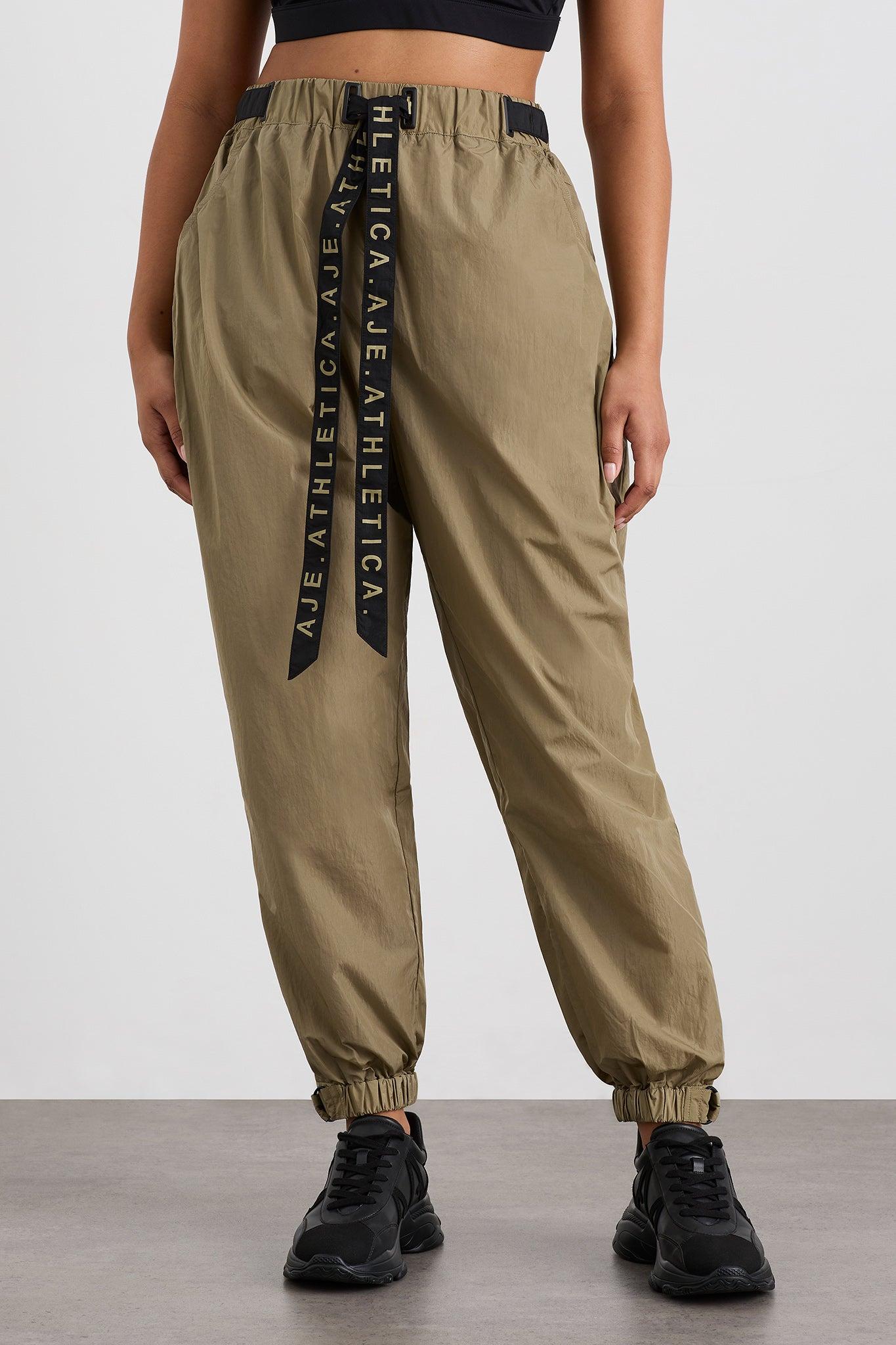 Belted Windbreak Pant 502 Product Image