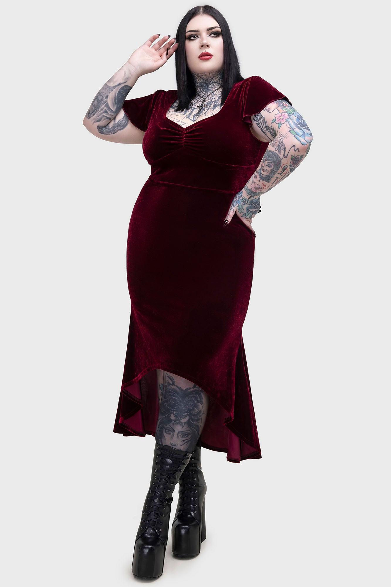 Hadean Muse Dress Female Product Image