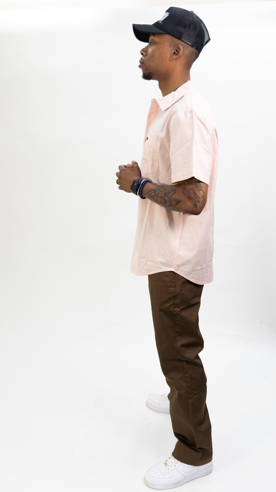 Volcom Frickin Skate Chino Pant - Dark Earth Product Image