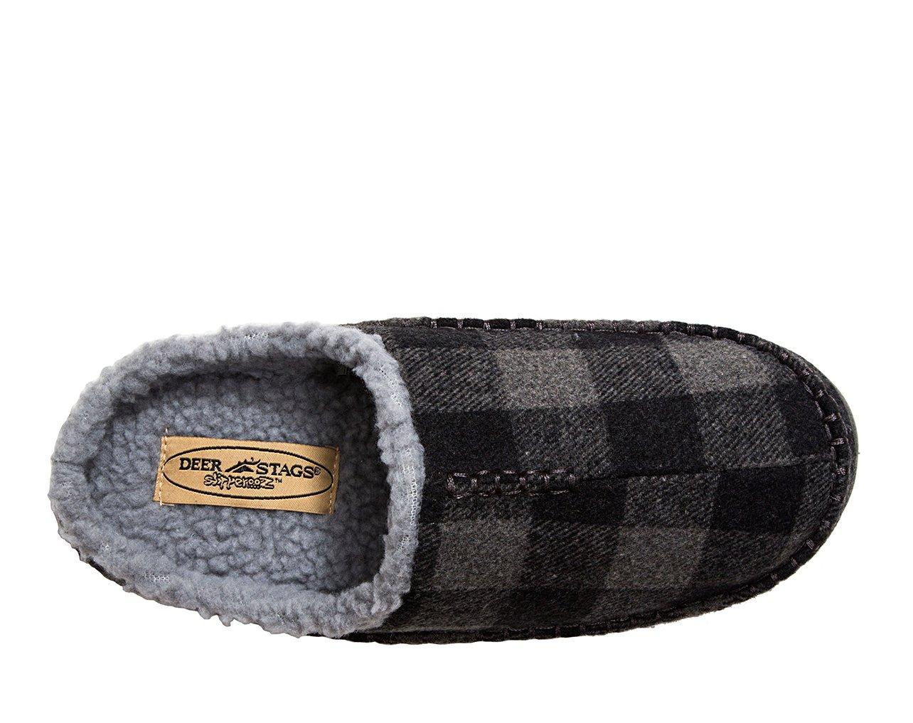 Deer Stags Nordic Clog Slippers Product Image