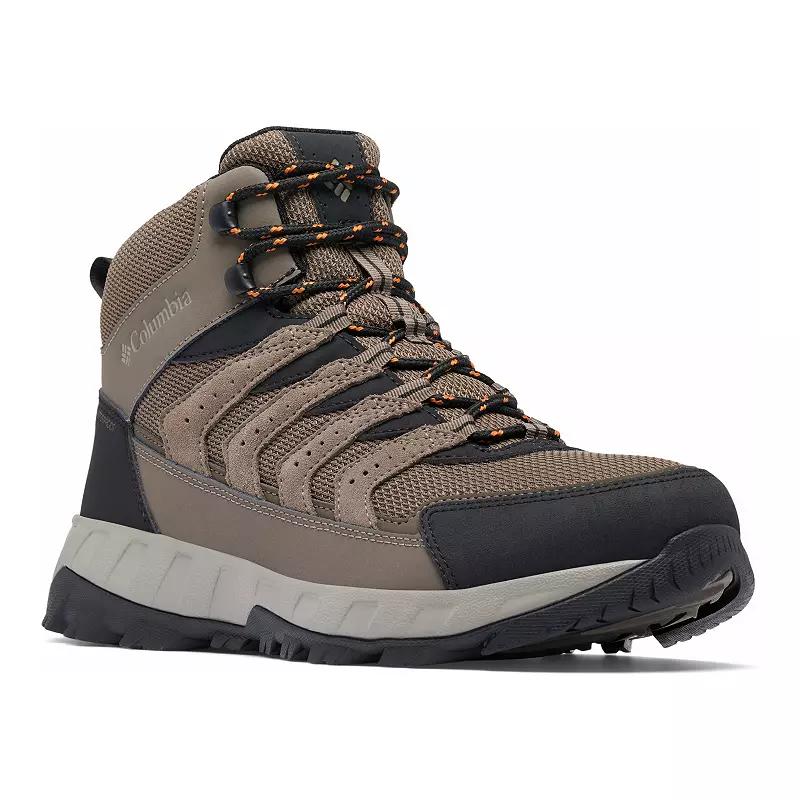 Columbia Strata Men's Waterproof Hiking Boots,  Product Image
