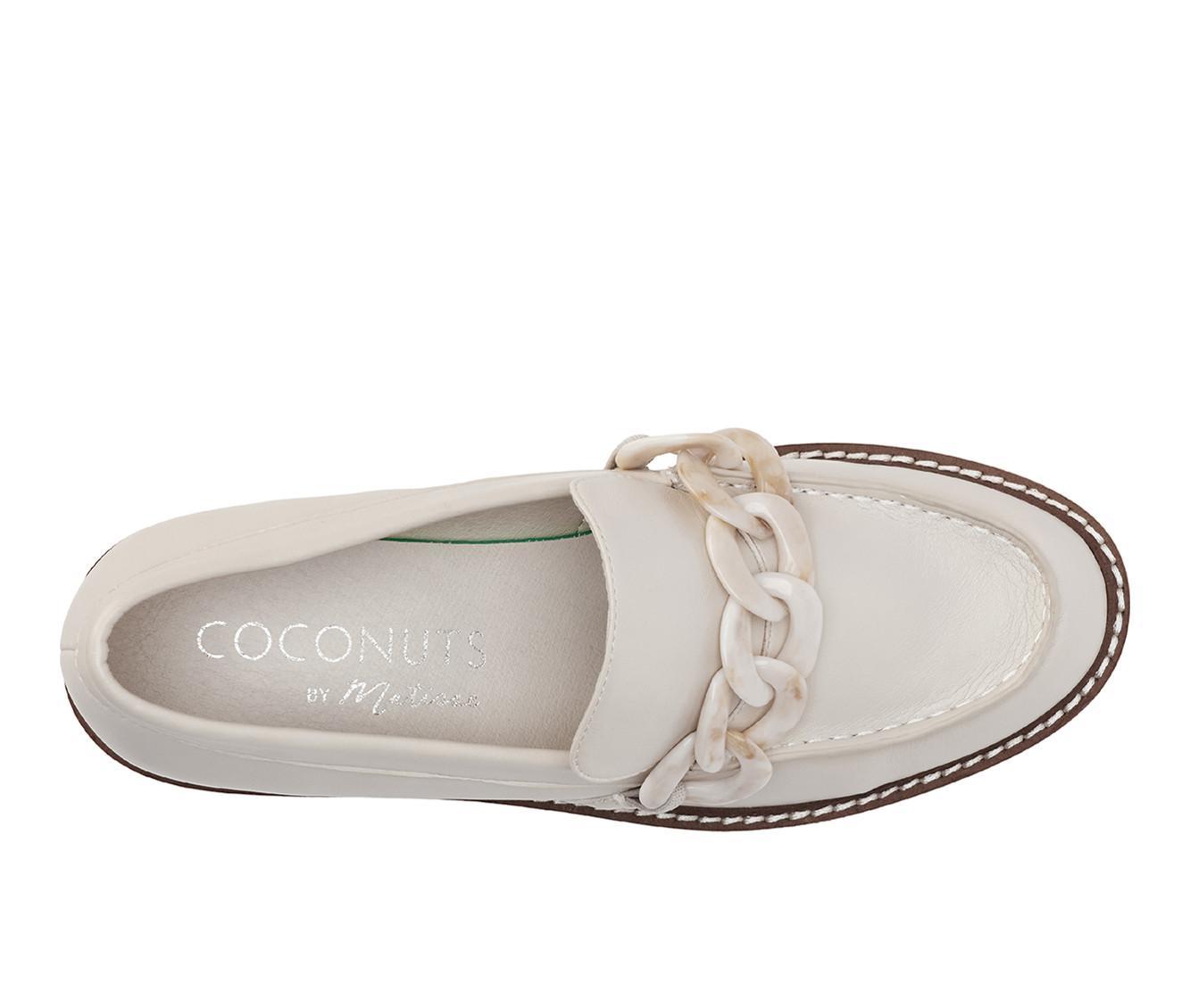 Women's Coconuts by Matisse Louie Heeled Loafers Product Image