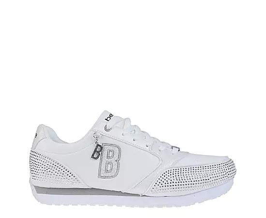 Bebe Womens Jenny Sneaker Product Image