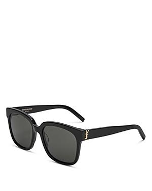 Womens 54MM Square Sunglasses Product Image