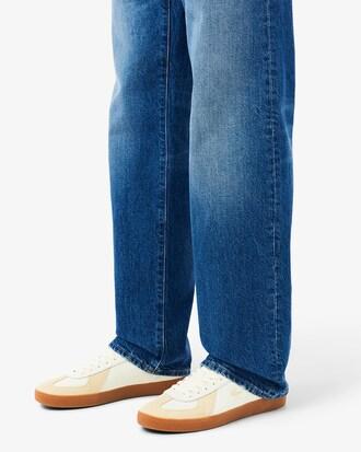 Men's Baseshot Pro Leather Sneakers Product Image