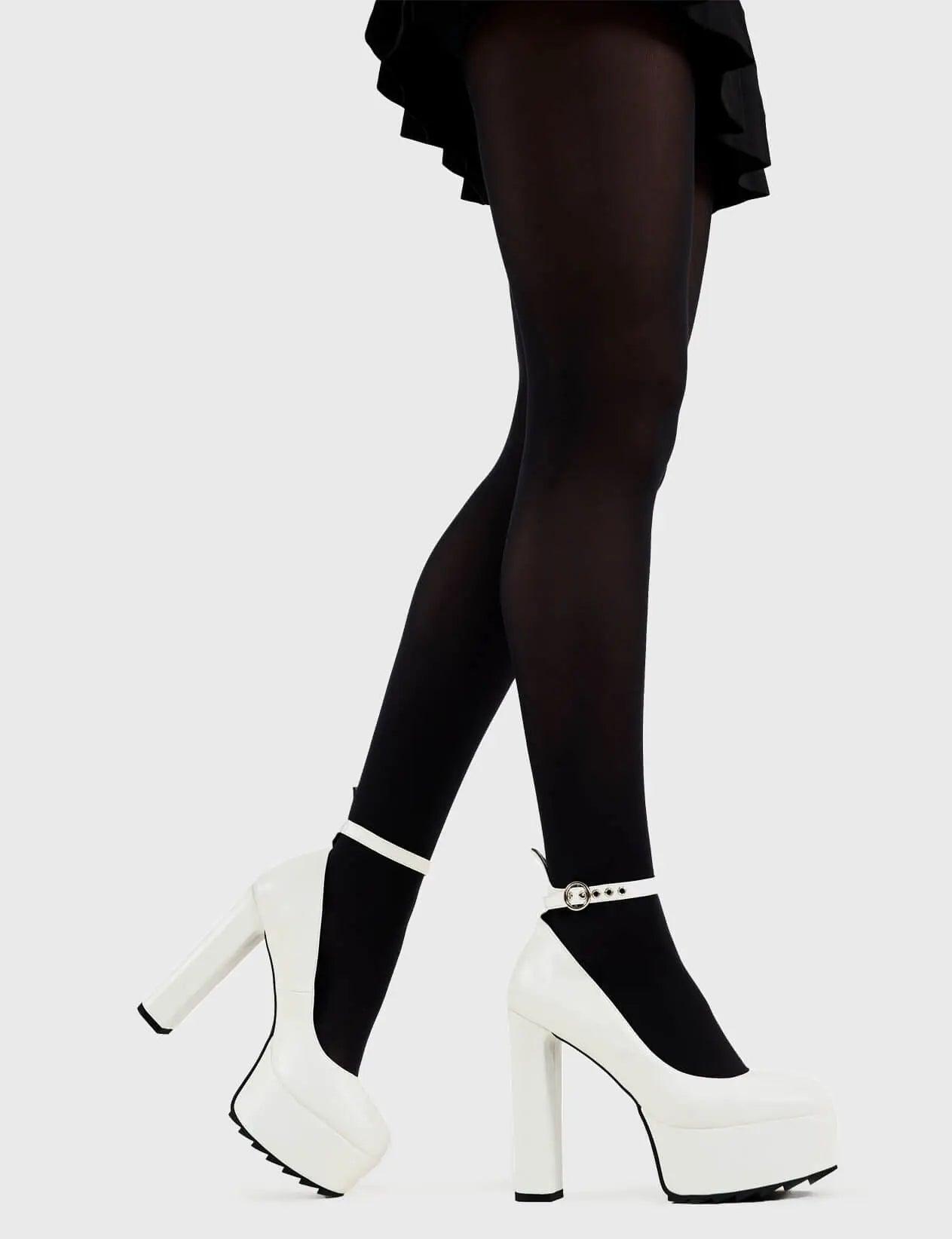 Above Average Platform Heels Product Image