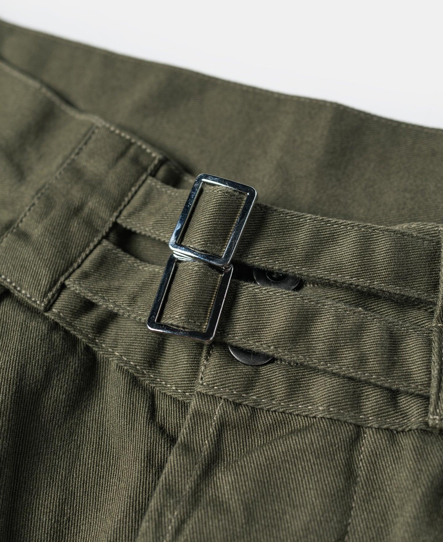 British Army KD-1941 Shorts - Olive Product Image