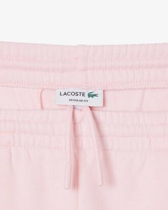 Regular Fit Fleece Shorts Product Image