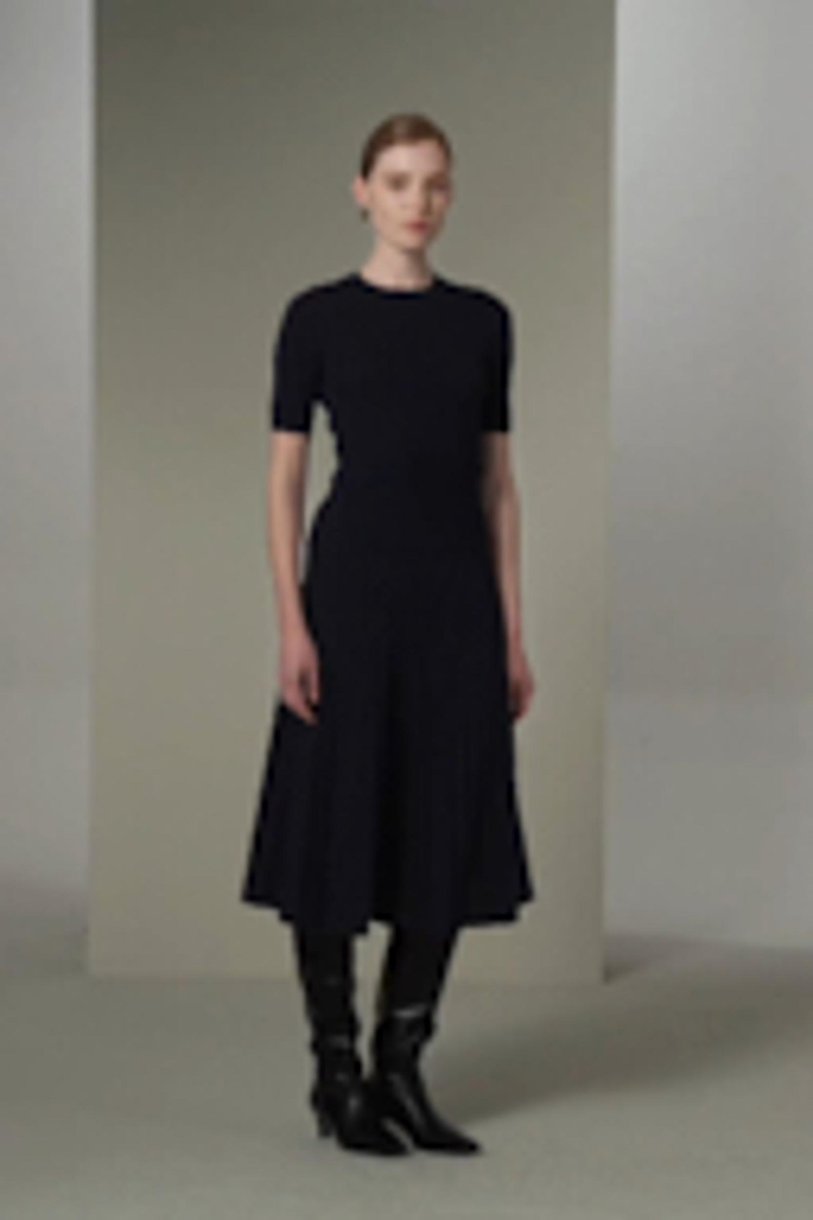 Essential Silk Knit Top Product Image