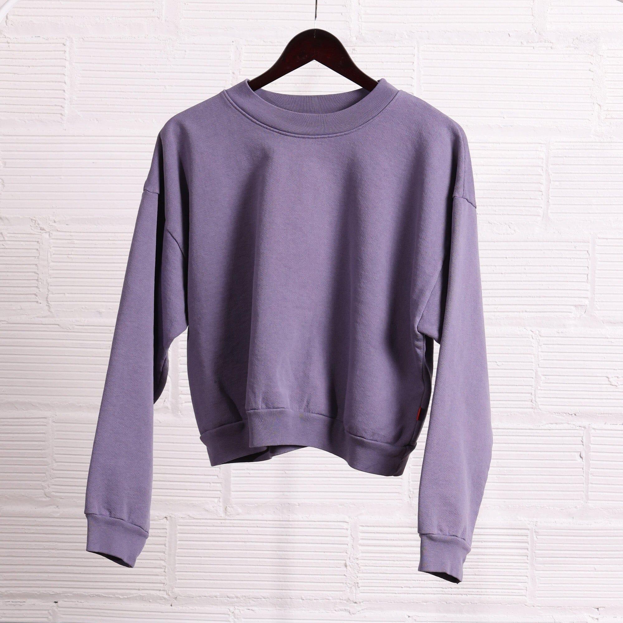The Nolita Crop Crewneck Product Image