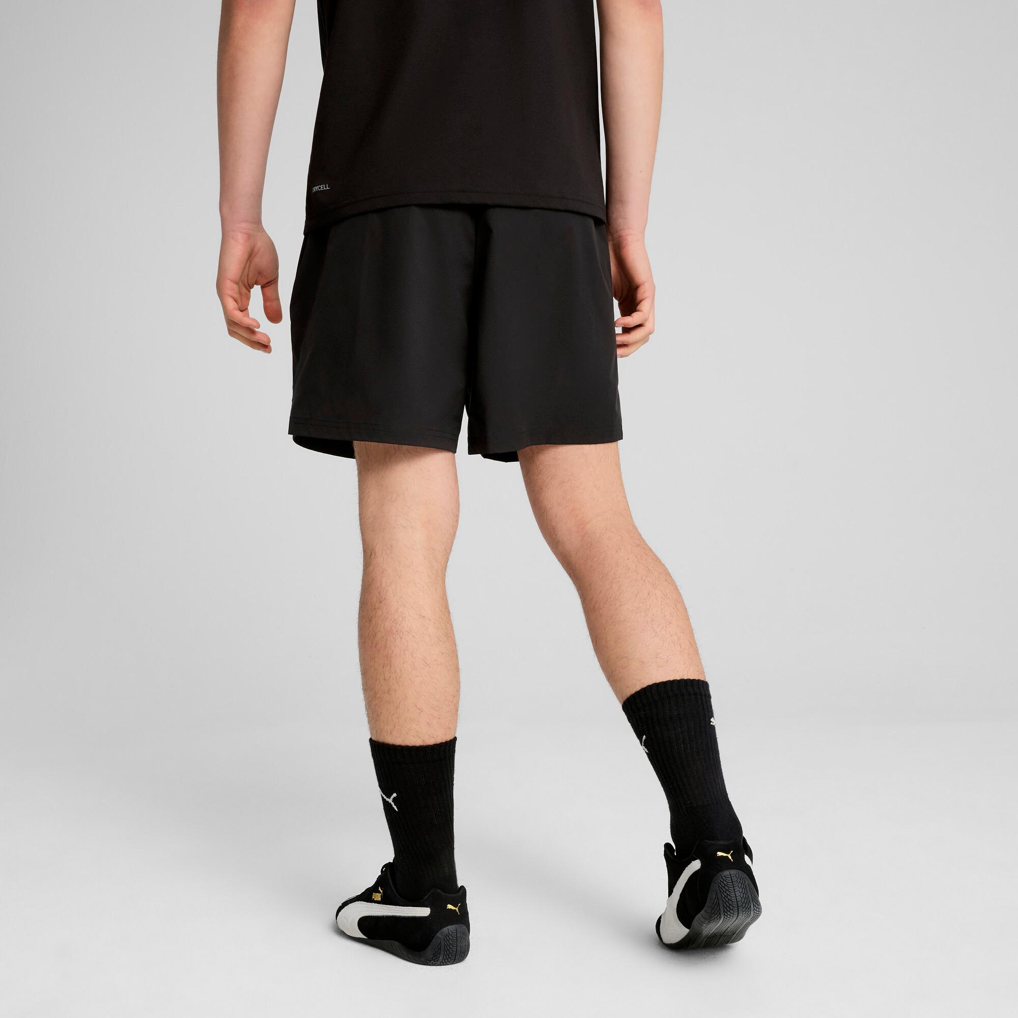PUMATECH Relaxed Shorts 6" Men Product Image