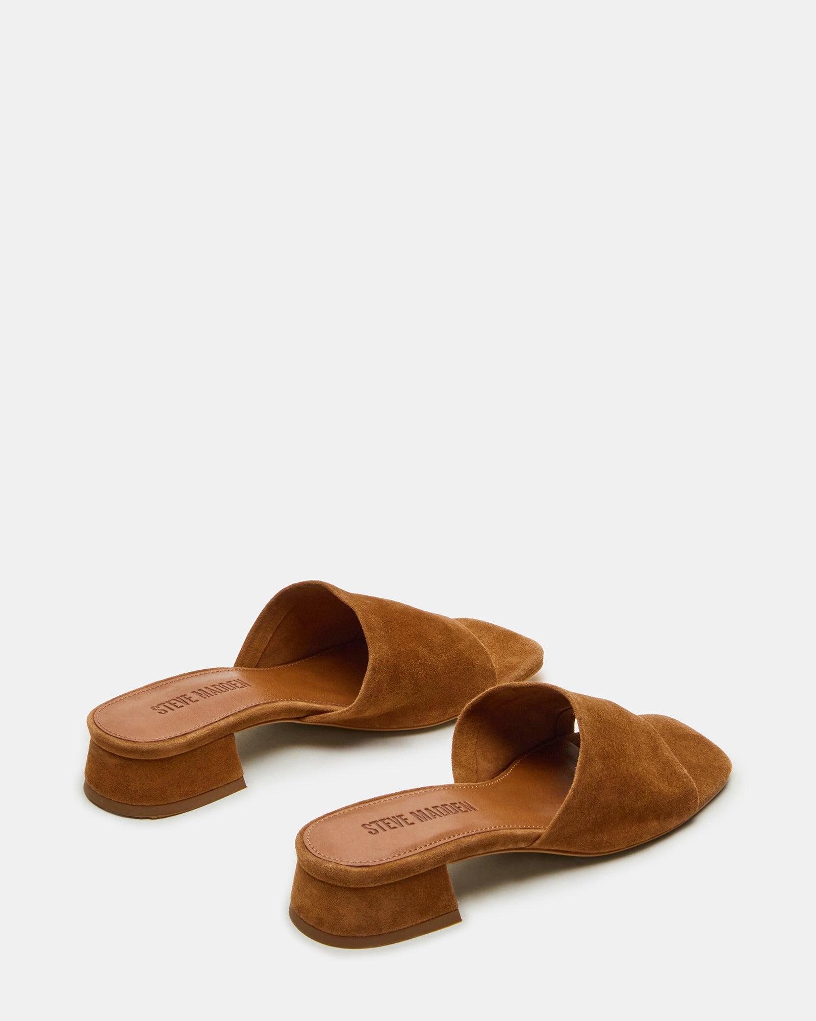 MONTGOMERY CHESTNUT SUEDE Female Product Image