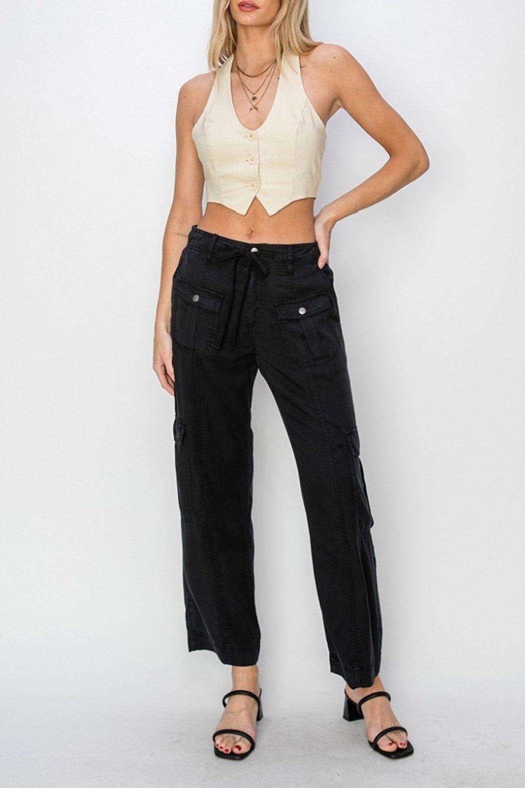 Tencel Cargo Pant Product Image